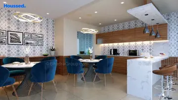 Amenities of Bhadra Landmark Jayanagar - Image 51483