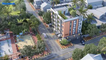 Project Image of Bhadra Landmark Jayanagar - Image 51481