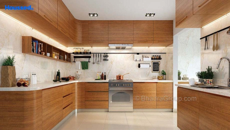 Sample Apartment of Bhadra Landmark Jayanagar in Jayanagar, Bangalore - Image 51486
