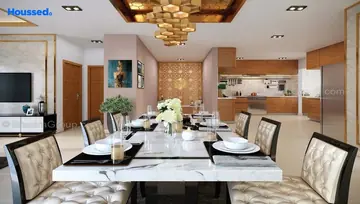 Sample Apartment of Bhadra Landmark Jayanagar - Image 51489