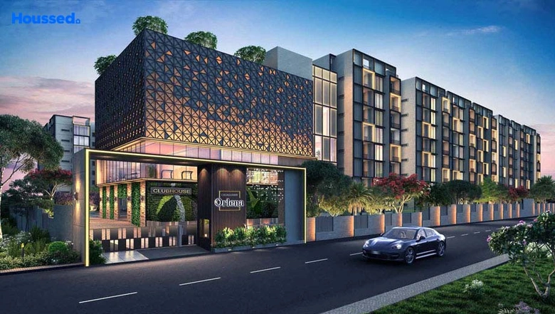 Project Image of Casagrand Orlena in Krishnarajapuram, Bangalore - Image 41317
