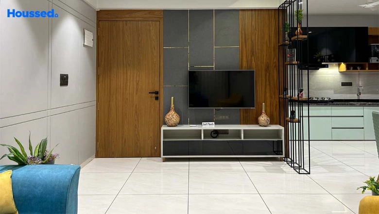 Sample Apartment of Shreeyam Lotus in Shilaj, Ahmedabad - Image 31068