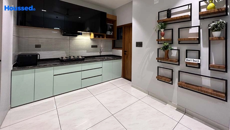 Sample Apartment of Shreeyam Lotus in Shilaj, Ahmedabad - Image 31069