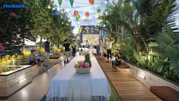 Amenities of Bhadra Landmark Haudin Road - Image 51496