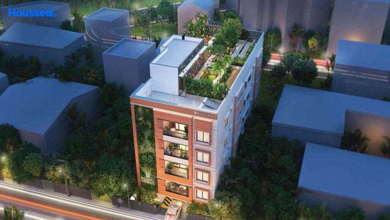 Project Image of Bhadra Landmark Haudin Road in Halasuru, Bangalore - Image 51494