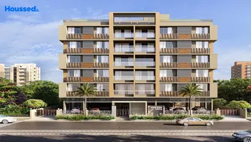 Project Image of Sahaj Sunrise Vista - Image 31113