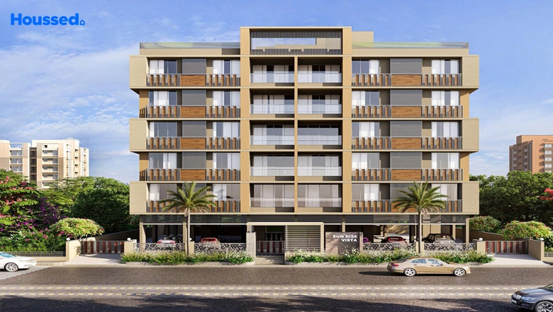 Project Image of Sahaj Sunrise Vista in Vastrapur, Ahmedabad - Image 31113