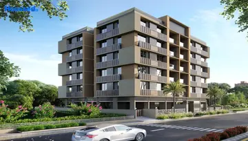 Project Image of Sahaj Sunrise Vista - Image 31112