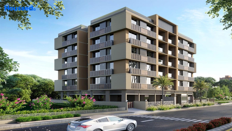 Project Image of Sahaj Sunrise Vista in Vastrapur, Ahmedabad - Image 31112