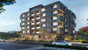 Project Image of Sahaj Sunrise Vista - Image 31111