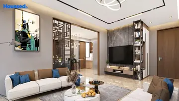 Sample Apartment of Sahaj Sunrise Vista - Image 31116