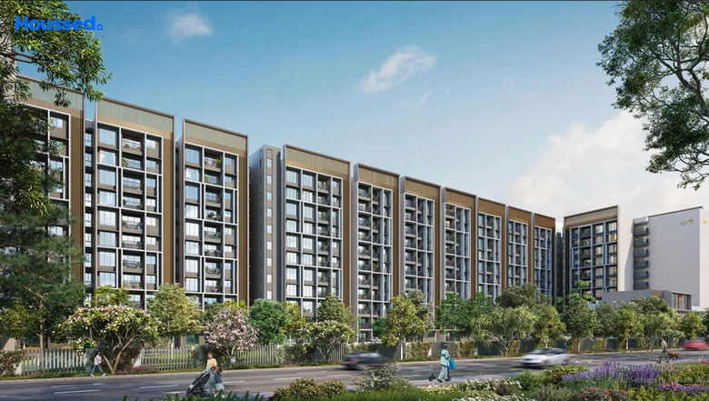 Project Image of Casagrand Keatsway in HBR Layout, Bangalore - Image 41347