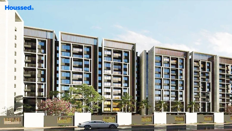 Project Image of Casagrand Keatsway in HBR Layout, Bangalore - Image 41346
