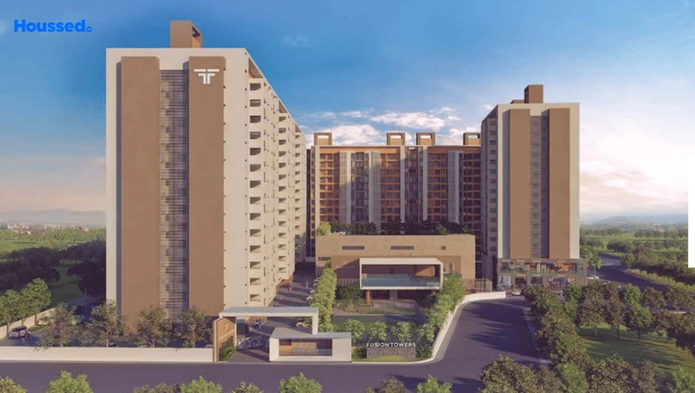 Project Image of Rama Fusion in Hinjewadi, Pune - Image 12010