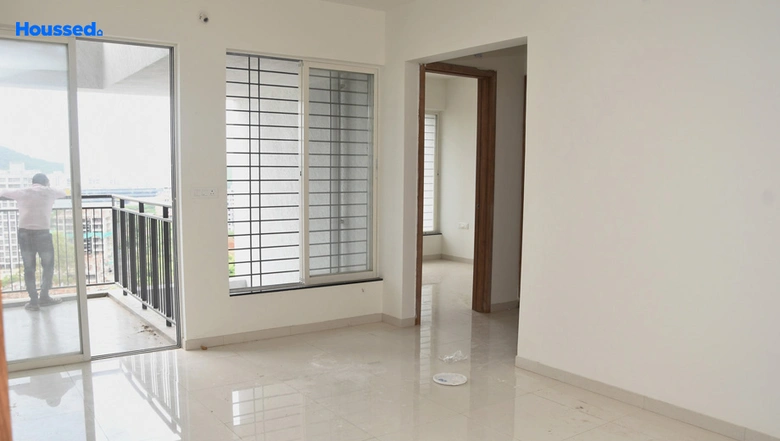 Sample Apartment of Rama Fusion in Hinjewadi, Pune - Image 12015