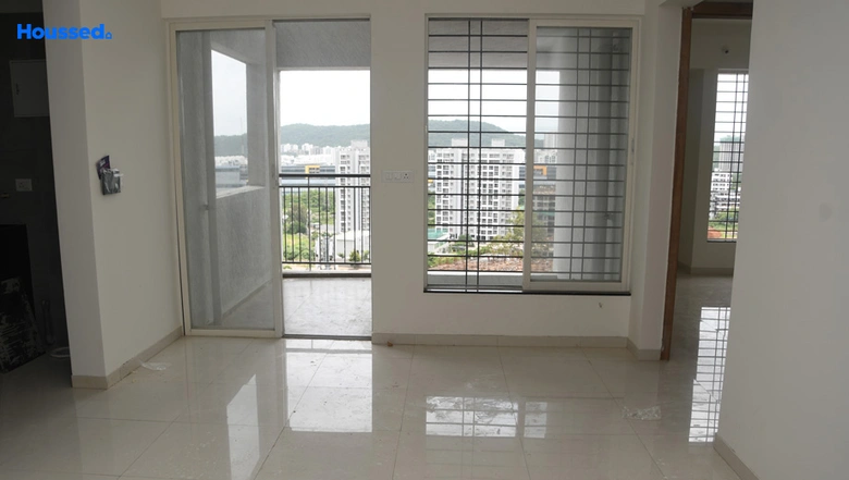 Sample Apartment of Rama Fusion in Hinjewadi, Pune - Image 12014