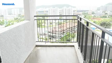 Sample Apartment of Rama Fusion - Image 12017