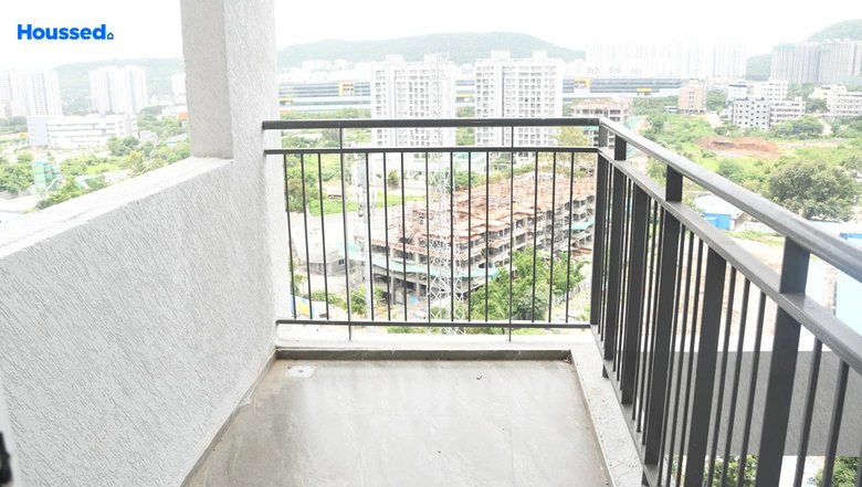 Sample Apartment of Rama Fusion in Hinjewadi, Pune - Image 12017