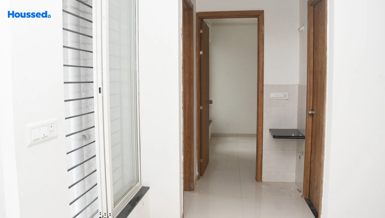 Sample Apartment of Rama Fusion in Hinjewadi, Pune - Image 12018