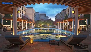 Amenities of Godrej Athena - Image 41361