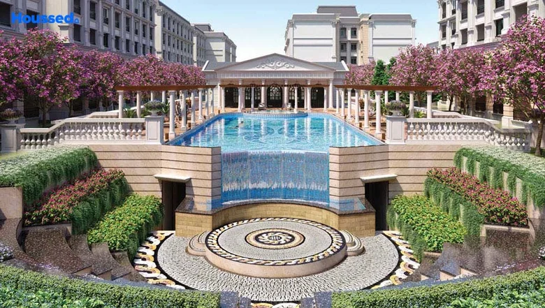 Project Image of Godrej Athena in Indiranagar, Bangalore - Image 41359