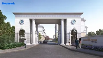 Project Image of Godrej Athena - Image 41356