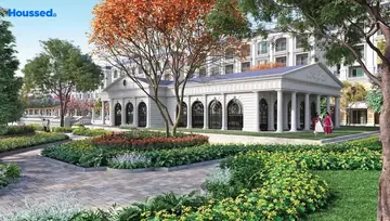 Project Image of Godrej Athena - Image 41358