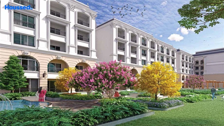 Project Image of Godrej Athena in Indiranagar, Bangalore - Image 41357