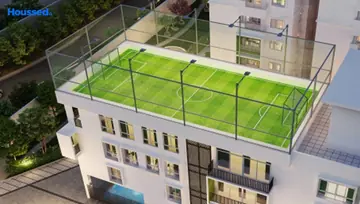 Amenities of Ramky One Orbit - Image 55134