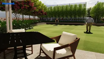 Amenities of Ramky One Orbit - Image 55135