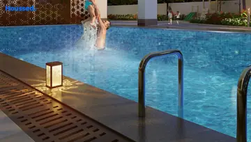 Amenities of Ramky One Orbit - Image 55136
