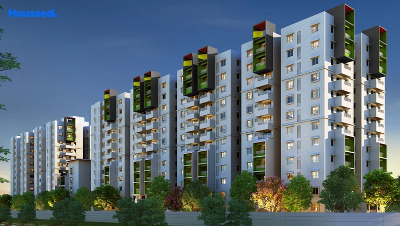 Project Image of Ramky One Orbit in Nallagandla, Hyderabad - Image 55128