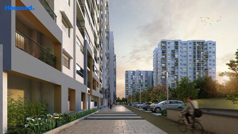 Project Image of Godrej Avenues in Yelahanka, Bangalore - Image 41368