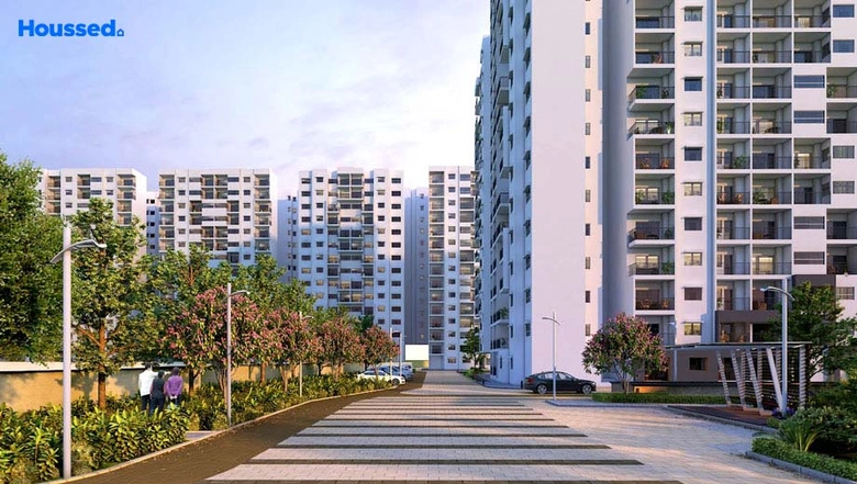 Project Image of Godrej Avenues in Yelahanka, Bangalore - Image 41367