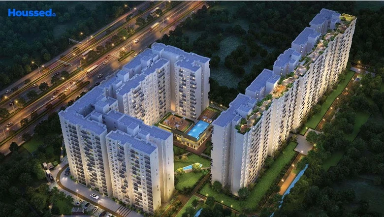 Project Image of Godrej Avenues in Yelahanka, Bangalore - Image 41366