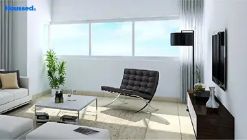Sample Apartment of Godrej Avenues - Image 41371