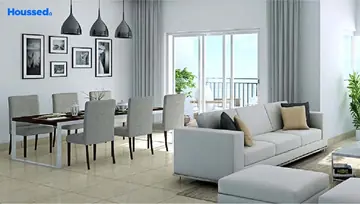 Sample Apartment of Godrej Avenues - Image 41370