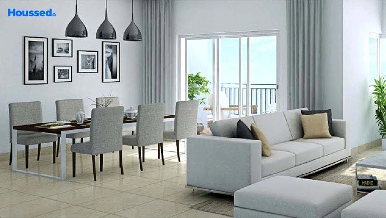 Sample Apartment of Godrej Avenues in Yelahanka, Bangalore - Image 41370