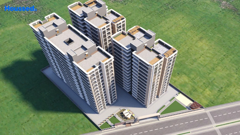 Project Image of Labh Ananta Sky in Kathwada, Ahmedabad - Image 31132