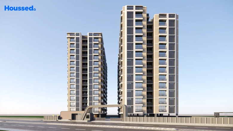 Project Image of Labh Ananta Sky in Kathwada, Ahmedabad - Image 31133