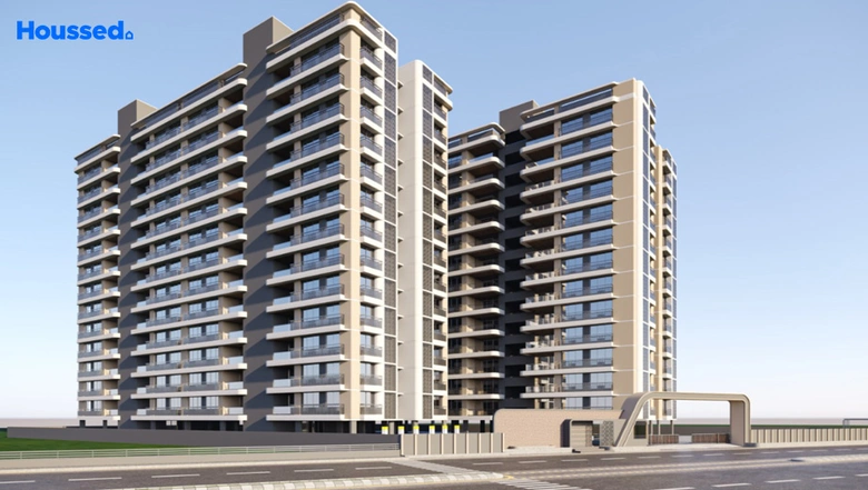 Project Image of Labh Ananta Sky in Kathwada, Ahmedabad - Image 31130