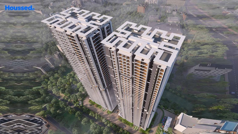 Project Image of Candeur Twins in Miyapur, Hyderabad - Image 292