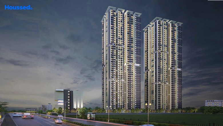 Project Image of Candeur Twins in Miyapur, Hyderabad - Image 291
