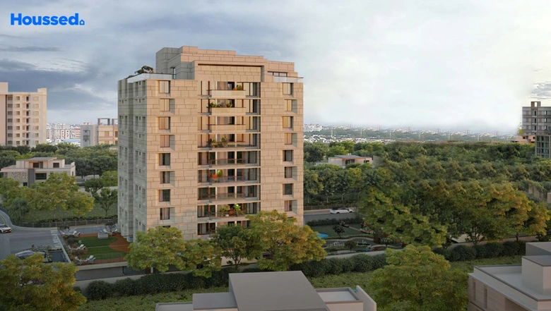 Project Image of Elevate The Empyrean in Bopal, Ahmedabad - Image 31165