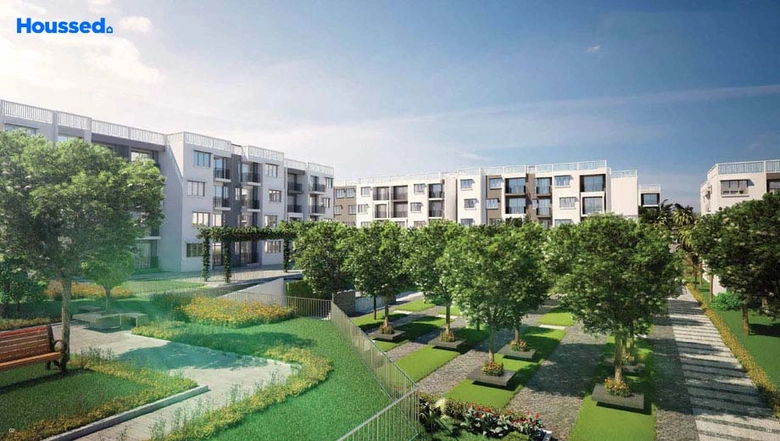Project Image of Godrej Eternity in Kanakapura, Bangalore - Image 41376
