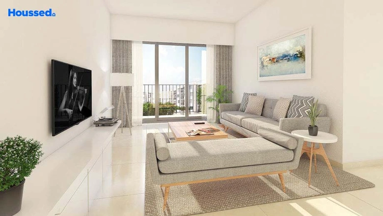 Sample Apartment of Godrej Eternity in Kanakapura, Bangalore - Image 41379