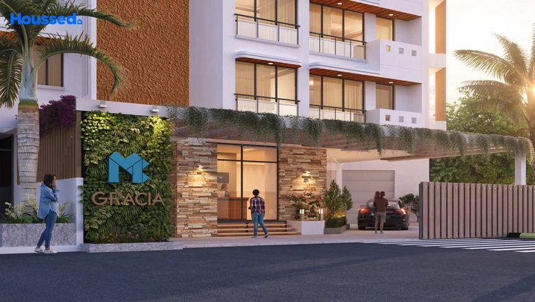 Project Image of MK Gracia in Andheri West, Mumbai - Image 124649