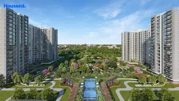 Project Image of Godrej Royale Woods - Image 75096