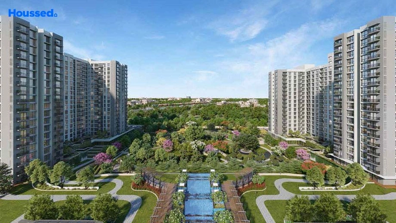 Project Image of Godrej Royale Woods in Devanahalli, Bangalore - Image 75096