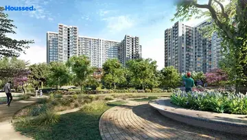 Project Image of Godrej Royale Woods - Image 75095